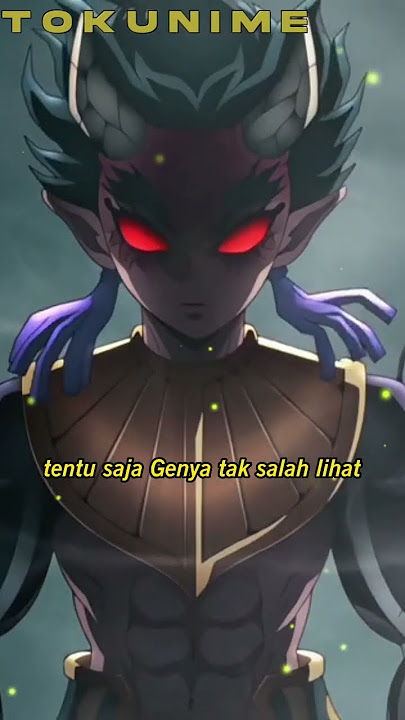 Asal Usul Bagaimana Zohakuten Bisa Tercipta #shorts #demonslayer #anime