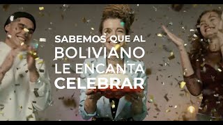 EMPACAR EXPRESS - SABEMOS QUE AL BOLIVIANO LE ENCANTA CELEBRAR!