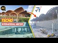 Techo international airport project update