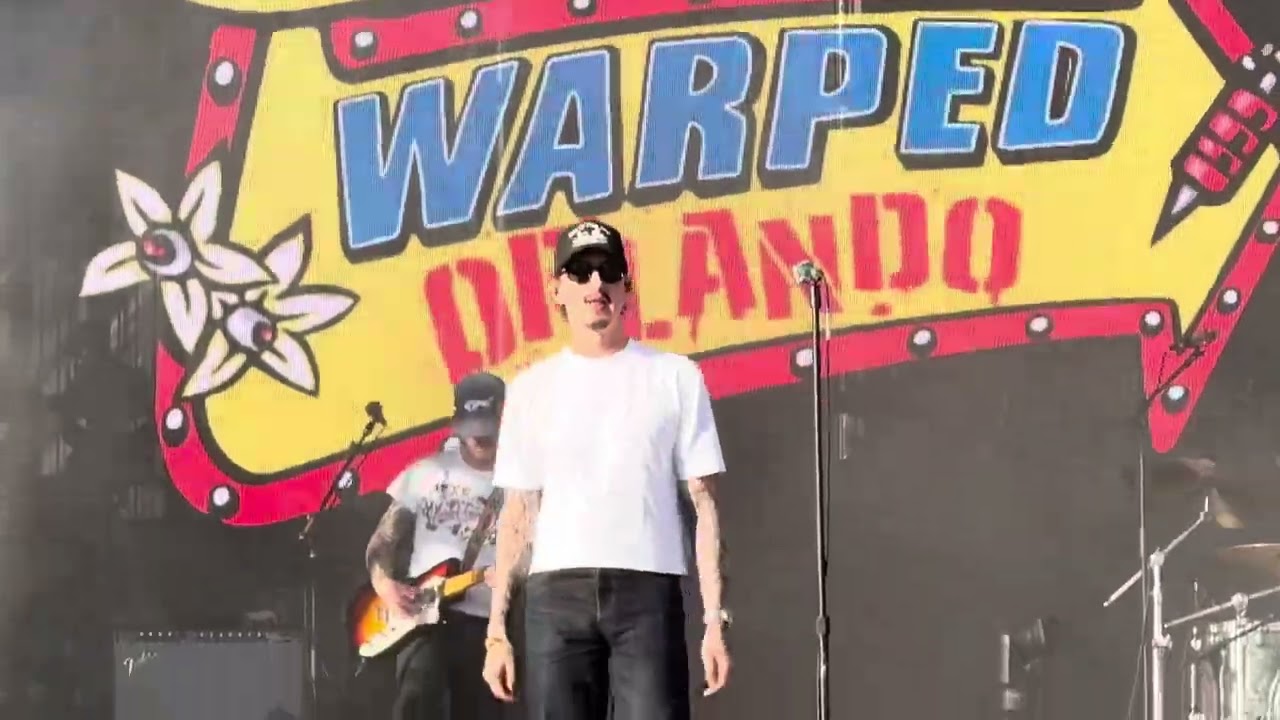 Movements - “Full Circle” (Live) in Orlando, FL @ Van’s Warped Tour