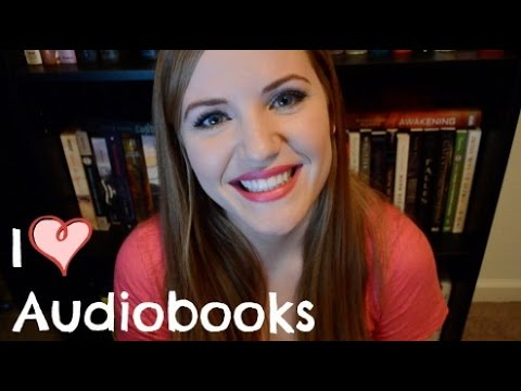 Why I love Audiobooks!