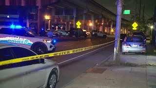 Two women die at hospital after shooting on North Claiborne Ave.