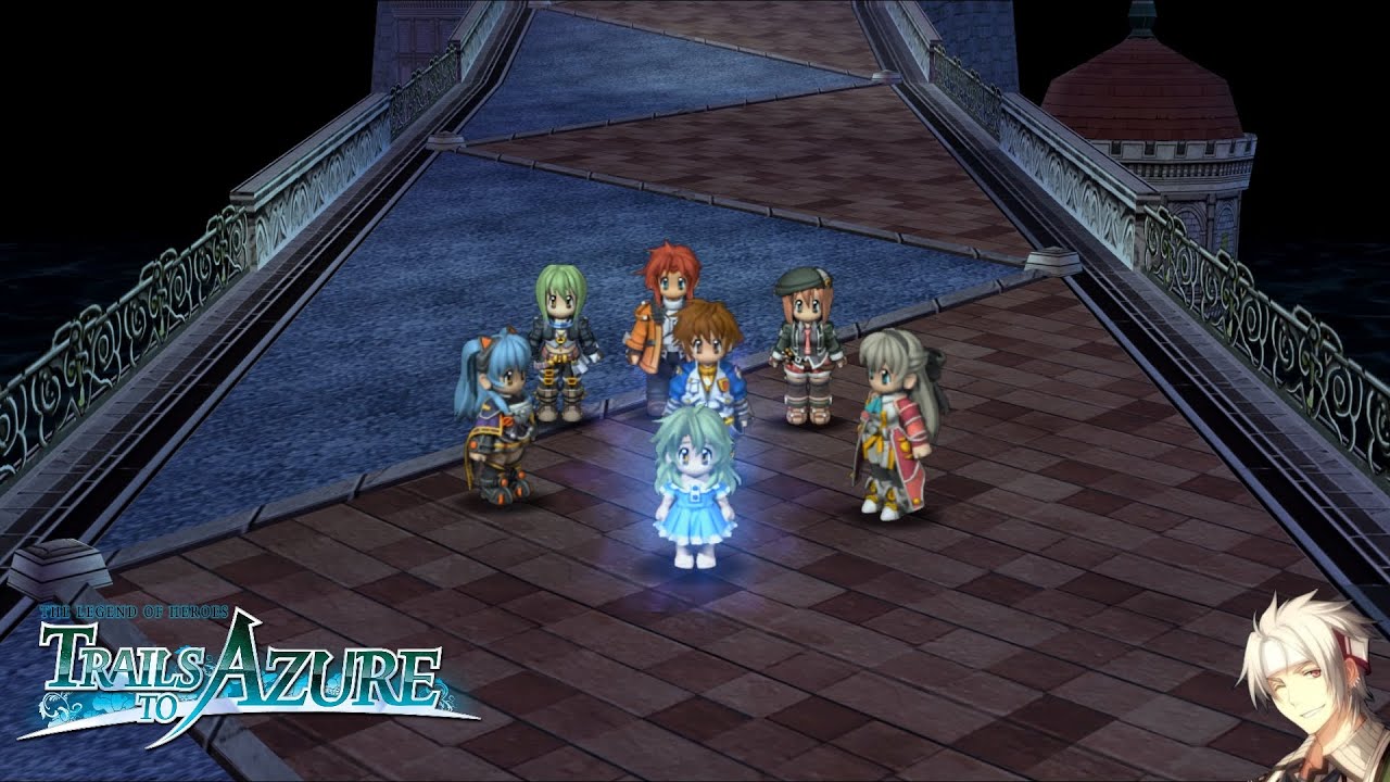 Searching for KeA The Legend of Heroes Trails to Azure YouTube