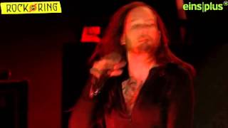 KoRn - Coming undone (Live Rock Am Ring 2013)