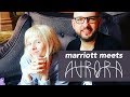 Phil Marriott Meets AURORA - A Different Kind Of Human | INTERVIEW (2019)