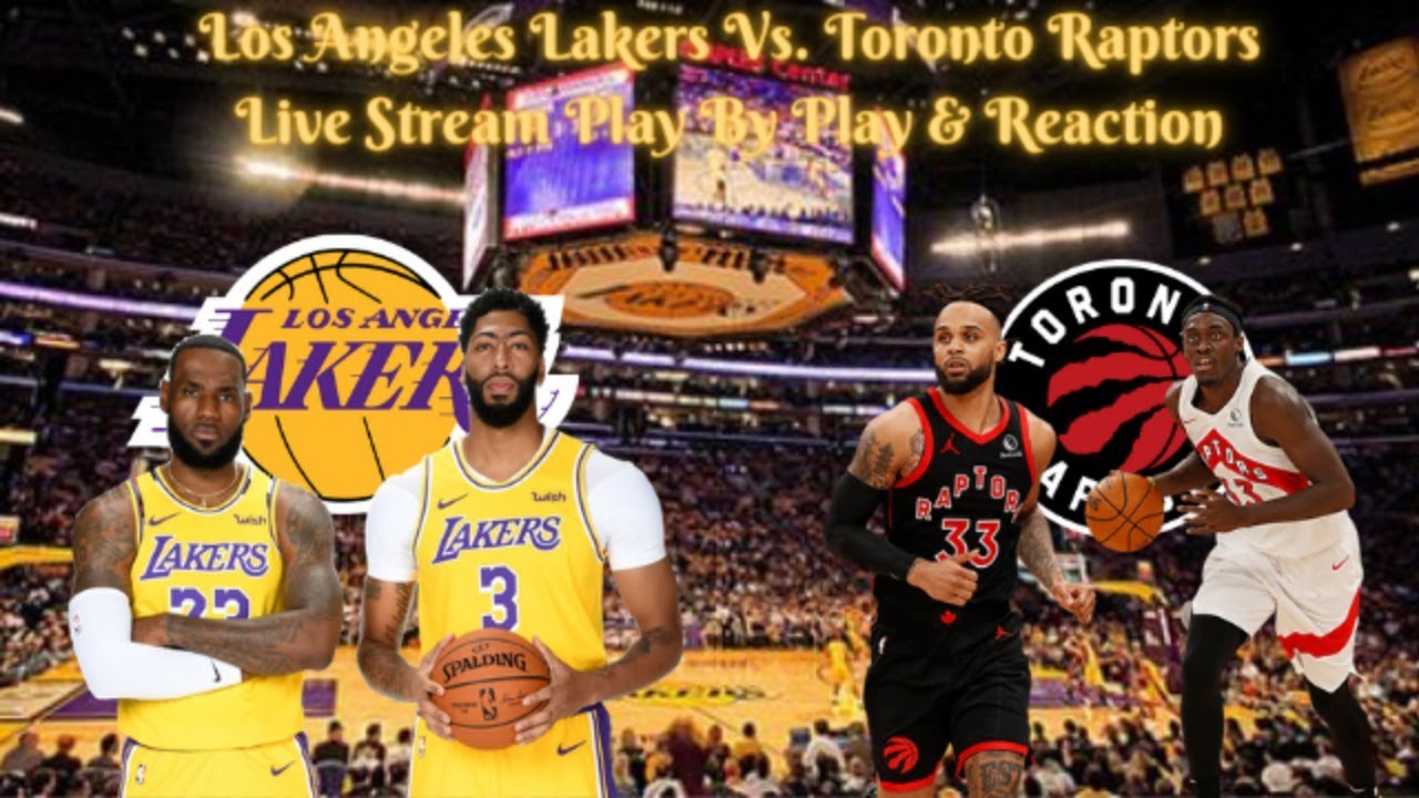 Los Angeles Lakers Vs