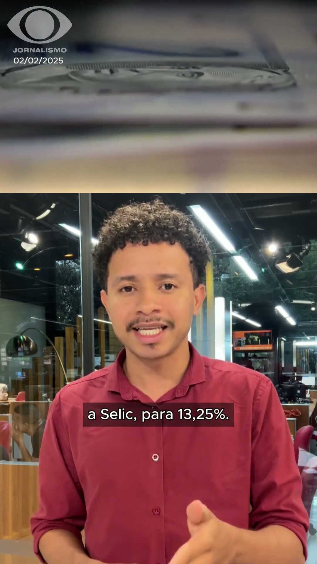 Acidente aéreo nos EUA, alta da Selic e entrevista coletiva de Lula #shorts