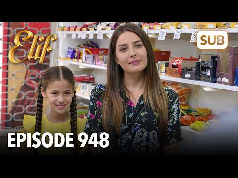 Elif Episode 948 | English Subtitle (Season 5)