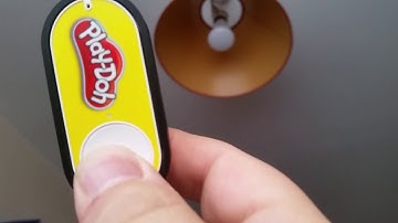 Amazon Dash Button & Philips Hue