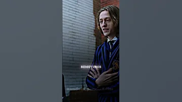 Spoilers People Fall In Love With The Wrong People Sometimes Wednesday Shorts Xavier Love 