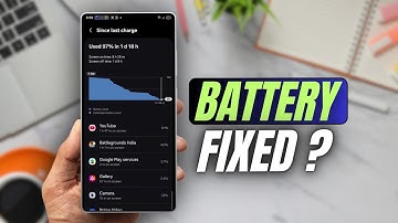 Battery Performance Fixed on One UI 8 ! Check out the Results