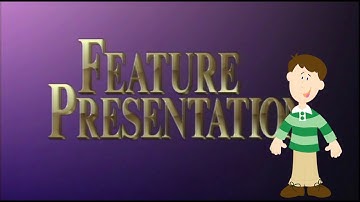 Paramount Feature Presentation (But it’s Steve’s Voice from Blue’s Clues)