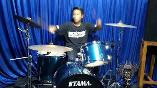 Agnesmo - Matahariku (Drum Cover)