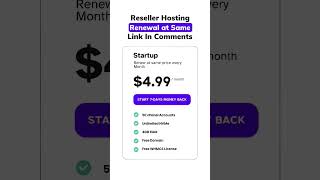 Reseller Hosting In India
