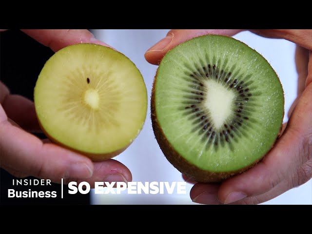 It's Illegal To Grow This Kiwi | So Expensive | Insider Business - YouTube