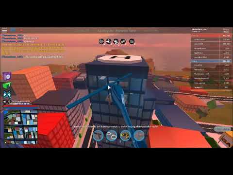 Jailbreak En Roblox Melanie Mendoza En Accion V Youtube - juegagerman roblox jailbreak