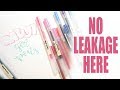 Pen Review | MUJI Gel Pens