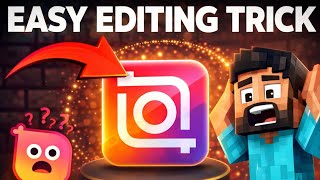 HOW TO EDITS #minecraft #like pro 🤔🥺#video  screenshot 5