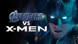 Avengers VS X-Men (Fan-Made) Teaser Trailer