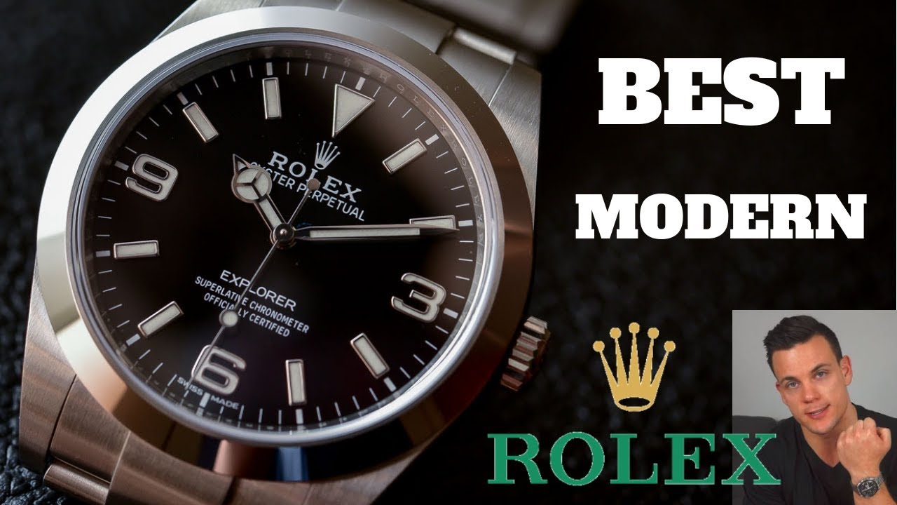 best everyday rolex