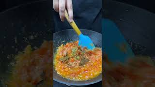 Anda Ghotala ASMR Cooking #shorts #food #cooking #indianasmrworld #nonveg #recipe #andaghotala