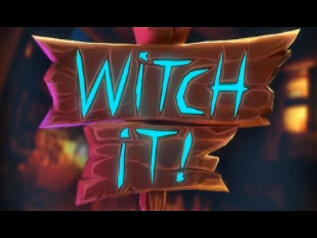 Witch It おすすめのオンラインで遊べる魔女vs農夫のマルチかくれんぼゲーム オンラインゲームズーム