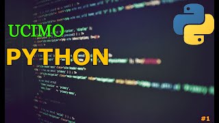 Ucimo programski jezik (python) #1
