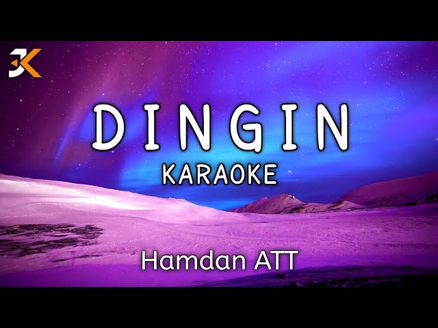 KARAOKE DINGIN HAMDAN ATT | COVER KORG PA 50 | class=