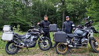 Considering a 2022 BMW R 1250 GS Adventure Motorcycle? Watch This Detailed Owners Interview First.