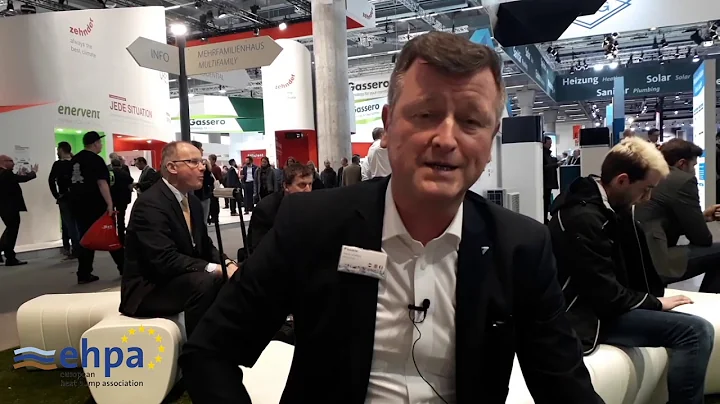 Heat Pump Insights - E2 - Patrick Crombez, General...