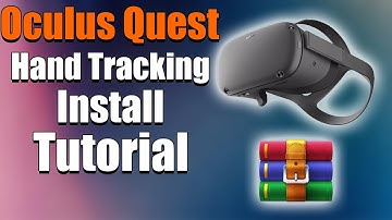 Get Hand Tracking On Your Quest Right Now! // Manual Update - Tutorial
