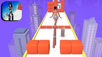 High Heels! – Extreme Runway Challenge! | Android & iOS Gameplay Levels 897-903