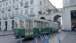 Tram GTT 2847 - Tram Storici ATTS @ Torino 2025