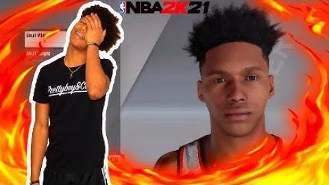 BEST MIKEY WILLIAMS FACE CREATION !!! NBA 2K21