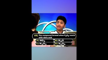 Phosphorus IIT Questions NO 19 ( VIII Class)