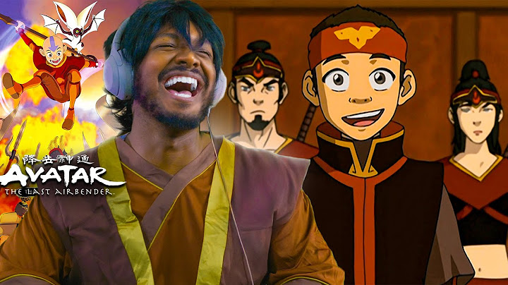 *AVATAR THE LAST AIRBENDER* Book 3 Might Be The BEST Season Yet | Ep 1-4