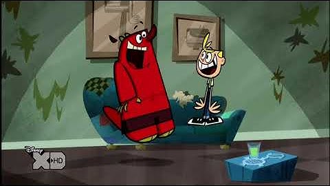 Jimmy Two Shoes - Intro (German, Disney XD Broadcast)