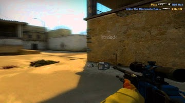 Aldin - Legendary Eagle Ace in MM - CS GO