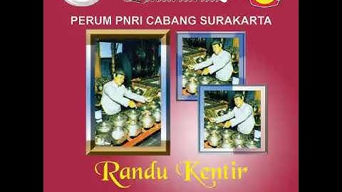 Bawa Sekar Retna Asmara, Katampen Gending Randu Kentir Minggah Ayun-Ayun Gobyog,Mawimandeg, Bawa Swa