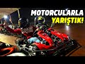 MOTORCULARLA GO-KART POV! | MOTOVLOG #177