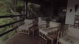 Gorges Lodge, Victoria Falls, Zimbabwe -Video Overview