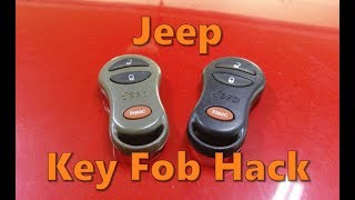 Key Fob Hack