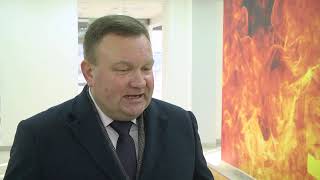 2021-01-12 г. Брест. Строительства Центра безопасности. Новости на Буг-ТВ. #бугтв