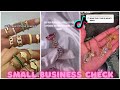 SMALL BUSINESS CHECK (Jewelry) | TikTok Compilation