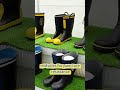 🚨US Wastewater Emergency: IP68 Chemical Suit + Puncture-Proof Boots