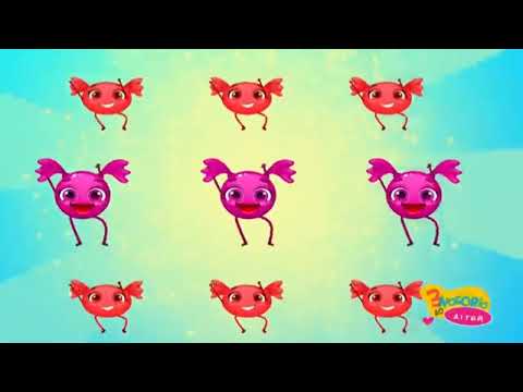 Здоров я та фізичний розвиток Руханка Цукерка Страви Посуд