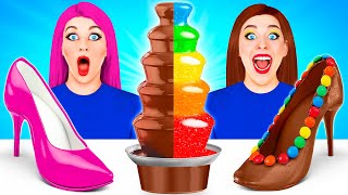 Download Lagu Chocolate Edible Makeup Challenge | Funny Challenges by Choco DO MP3 Download Lagu Chocolate Edible Makeup Challenge | Funny Challenges by Choco DO MP3