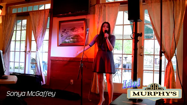 Idol at Murphy's - Week 7 - 2nd Place - Sonya McGa...