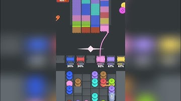 Knit Out Level 52 Hard Walkthrough Solution 