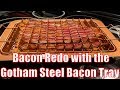 Redo of Bacon Bonanza by Gotham Steel Copper Tray